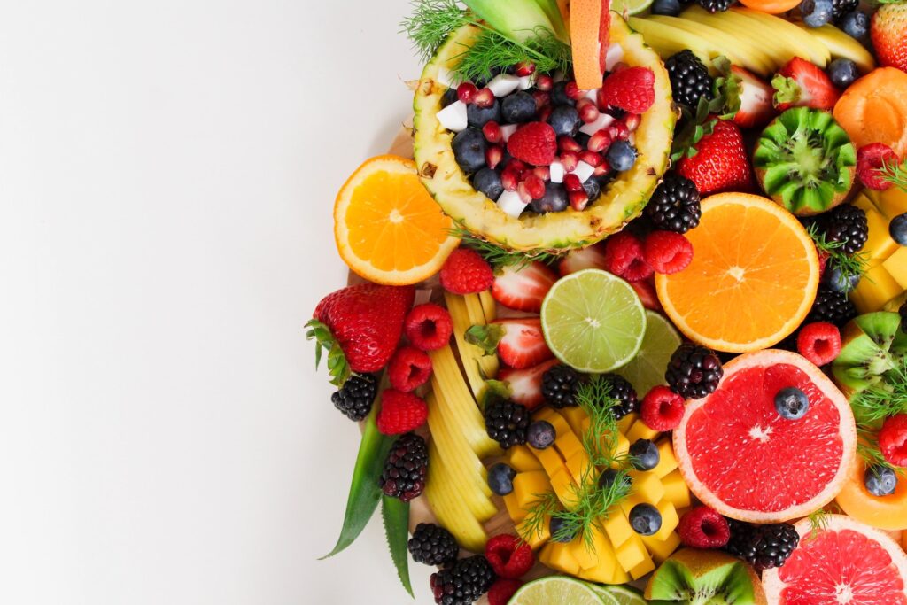 healthy food