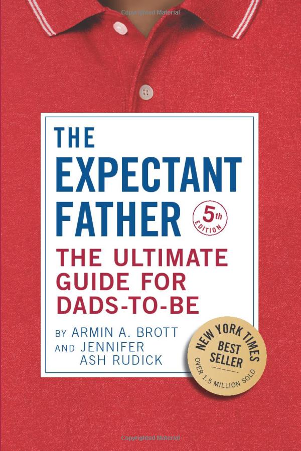 the expectant father book cover