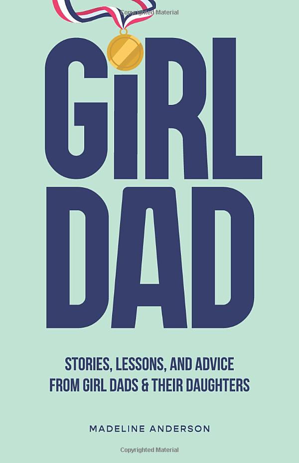 girl dad book cover