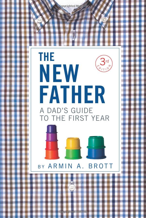 the new father book cover
