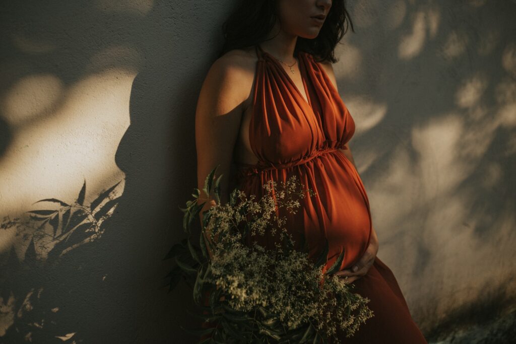 maternity photoshoot