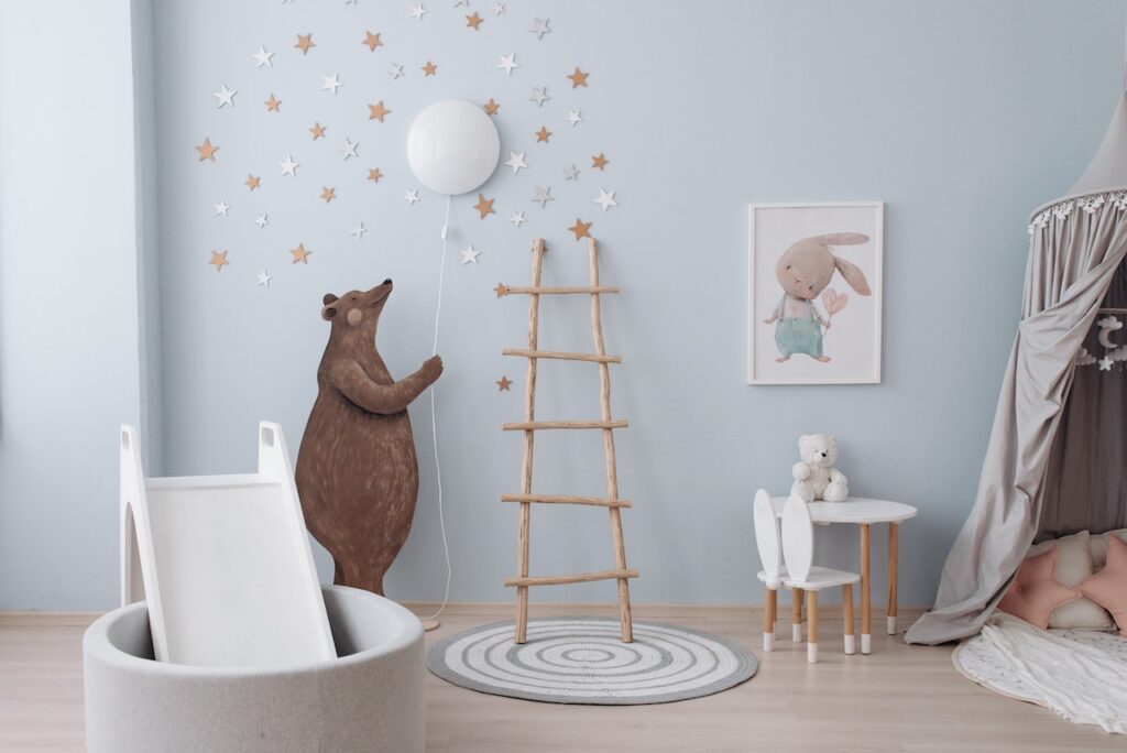 nursery