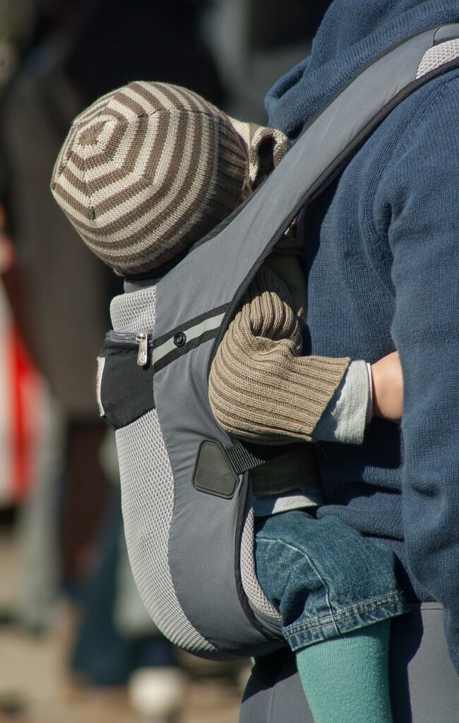 baby carrier
