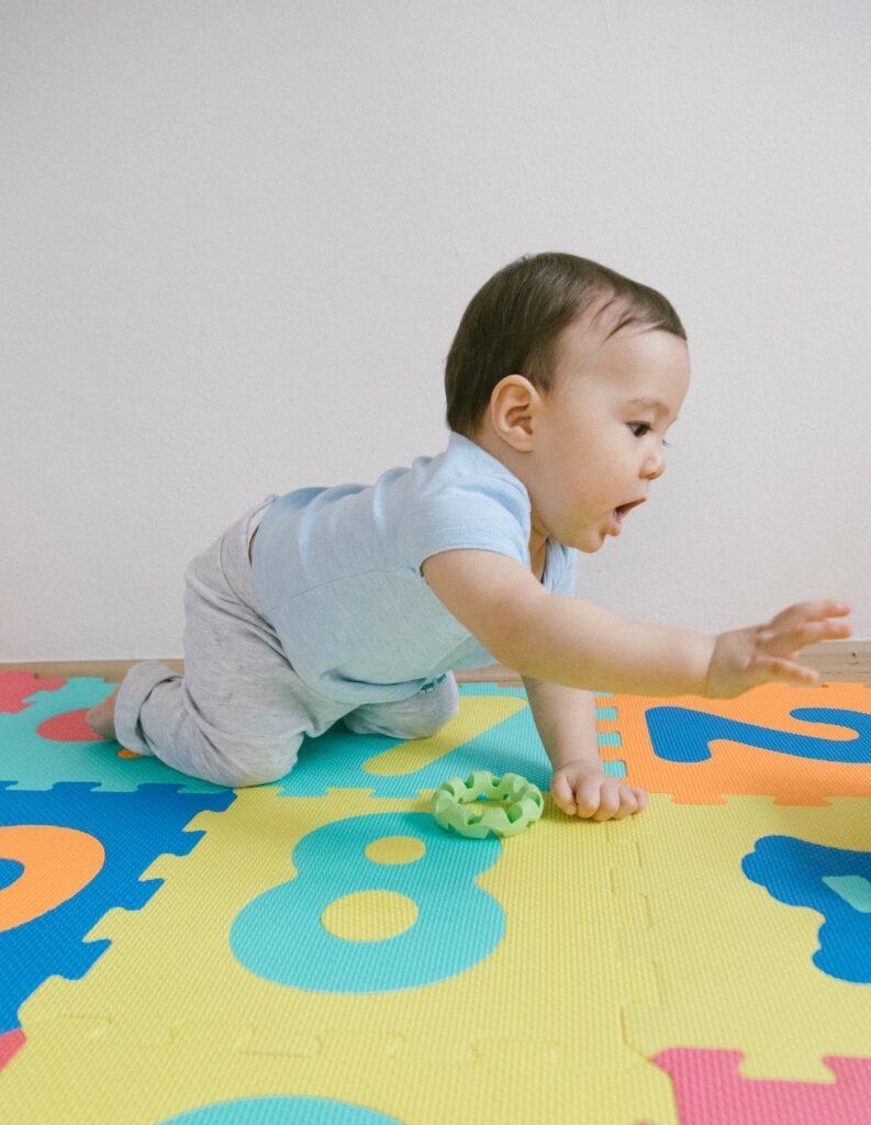 baby registry play mat
