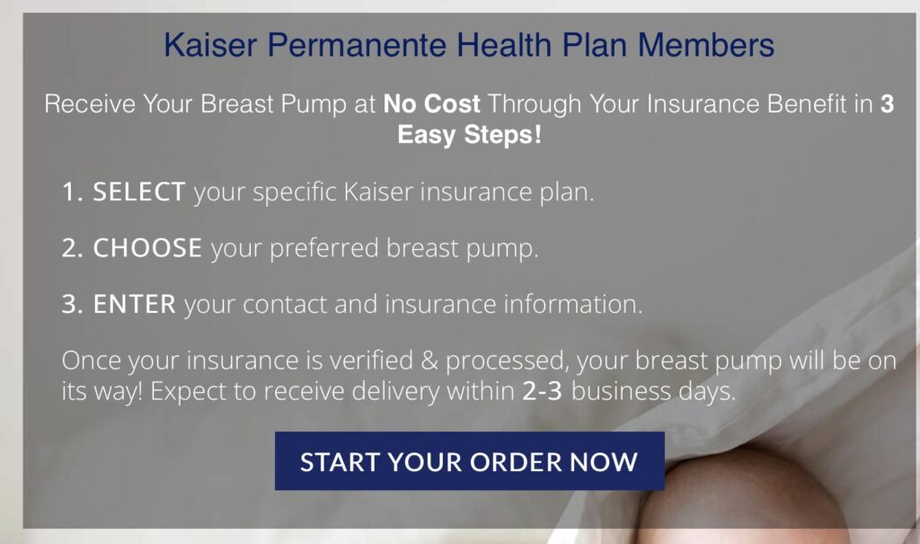 insurance free breast pump